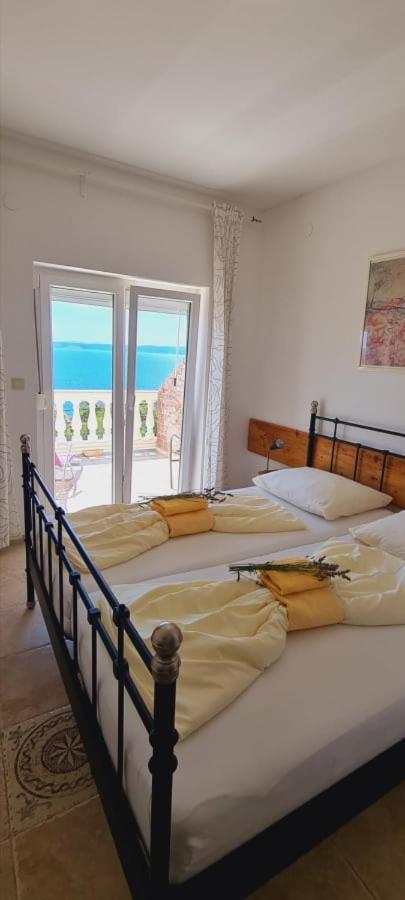 Bed & Breakfast Ruzica Новий Винодольський Екстер'єр фото