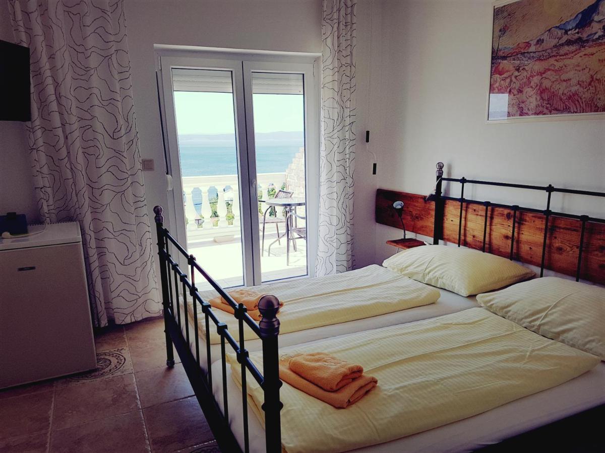 Bed & Breakfast Ruzica Новий Винодольський Екстер'єр фото