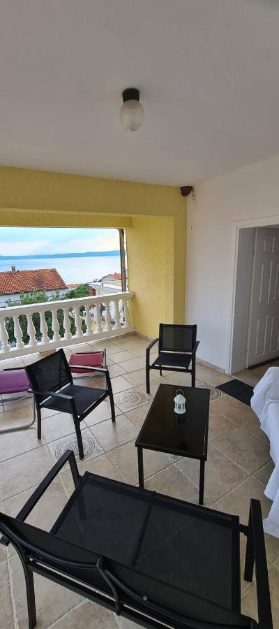 Bed & Breakfast Ruzica Новий Винодольський Екстер'єр фото