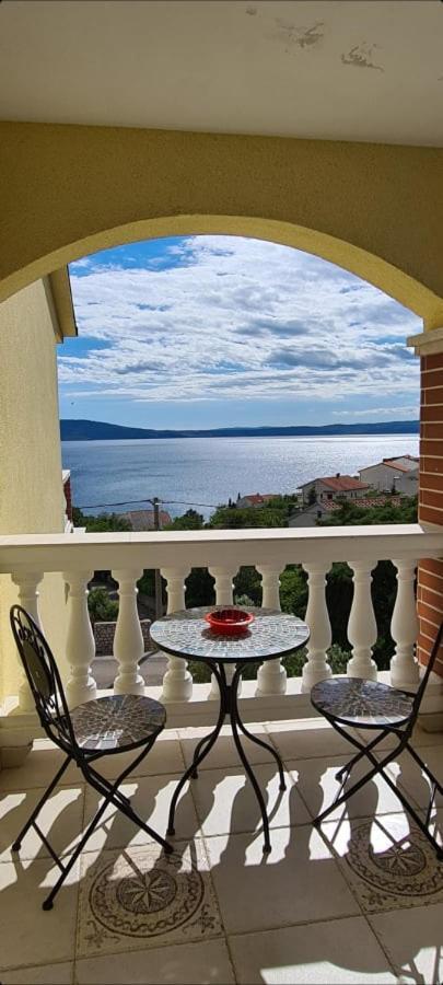 Bed & Breakfast Ruzica Новий Винодольський Екстер'єр фото