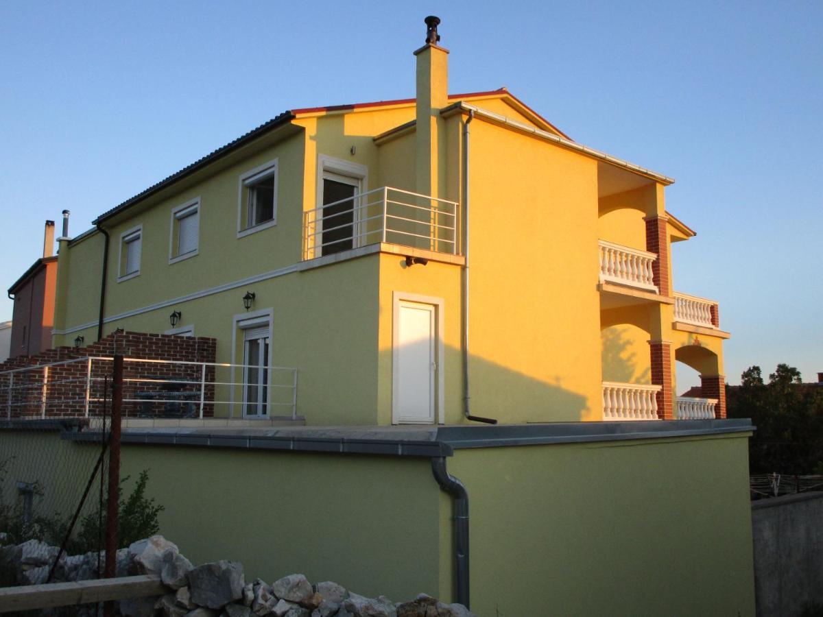 Bed & Breakfast Ruzica Новий Винодольський Екстер'єр фото